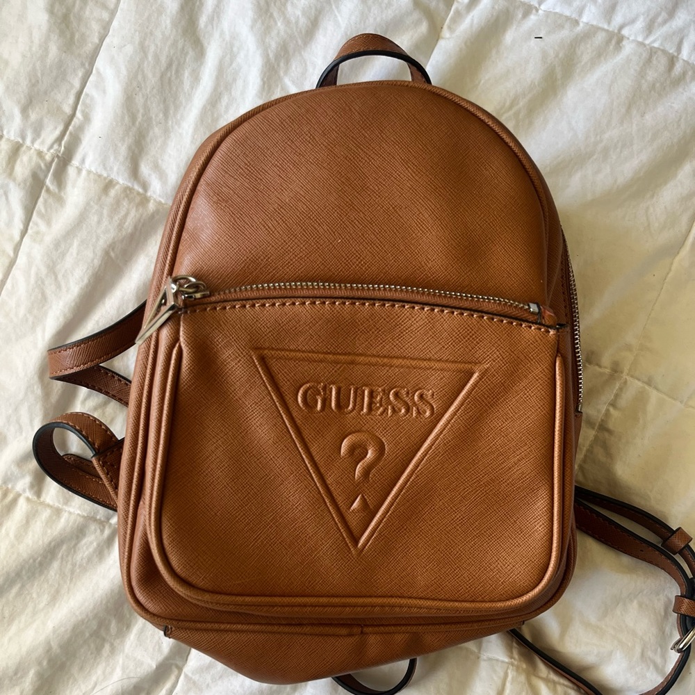 Guess mini backpack